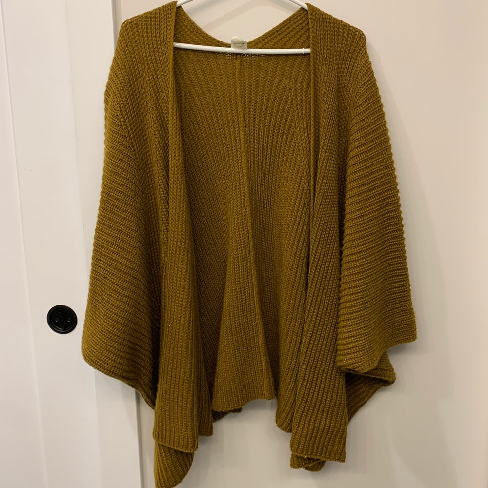 Akemi and Kin for Anthro Cardigan